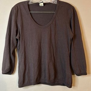 Diesel cotton shirt with unique details. M